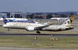 Boeing 787-9 A6-BLA