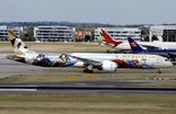 Boeing 787-10 A6-BMA