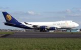 Boeing 747-400(F) G-GSSC 