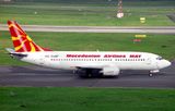 B737-300 Z3-ARF 