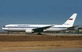 Boeing 767-300 VP-BAZ 