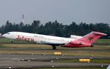 B727-200 PK-JGQ 