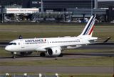 Airbus A220-300 F-HZUH 