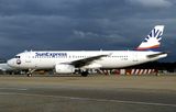 Airbus A320-200 LY-MLN