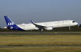 Airbus A321-253NX SE-DMS