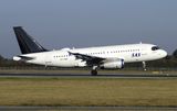 Airbus A319 OY-KBT