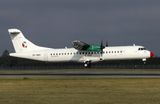 ATR72 OY-RUV