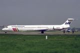 MD81 SE-DFR
