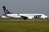 B737 Max-8 SP-LVO