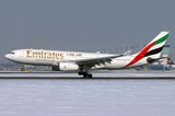 Airbus A330-200 A6-EAI 