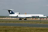 Tupolev Tu154b2 YR-TPB 