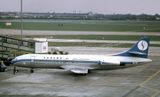 SE210 Caravelle OO-SRF 