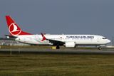 B737 Max-8 TC-LCO