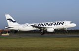 A320-200 OH-LXF