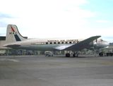 Douglas C54/DC4 PH-MAE 