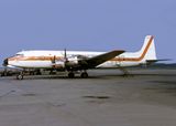 Douglas dc6 SE-CRK 