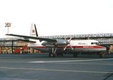 FK-27 Friendship LN-SUG 