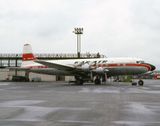 Douglas DC6 OH-KDB