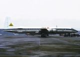 Canadair CL44D4 G-AWDK 