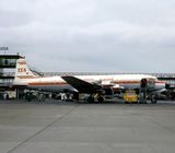 Douglas DC6B SE-BDI