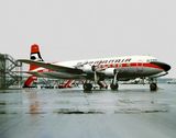 Douglas DC6A D-ABAH 