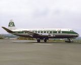 Vickers Viscount EI-AOI 