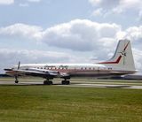 Bristol 175 Britannia 314 CF-CZW 
