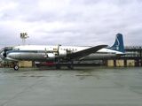 Douglas DC6 OO-SDQ