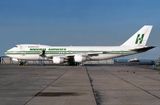 Boeing 747-200(M) SE-DFZ 