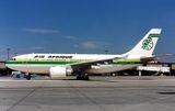 Airbus A310-300 TU-TAF 
