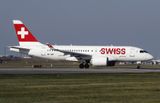 Airbus 220-100 HB-JBF 