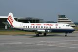Vickers Viscount G-APEY 