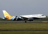 Airbus A320-200 9A-BTH 
