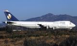 B747-200 SX-TID 