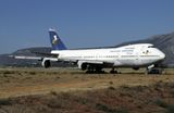 B747-200 SX-TID