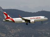 Airbus A320-200 A6-ANY
