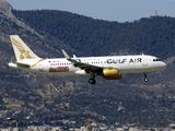 A320N A9C-TC 