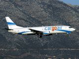 B737-400 (BDSF) LZ-CGW
