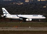 A320-200(WL) SX-DNA