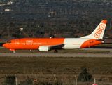 B737-400F OE-IAF