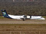 DHC8-Q400 SX-OBH 