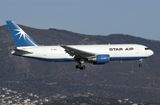 Boeing 767-200 OY-SRJ