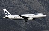 Airbus A320-200 SX-DGC