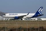 Airbus A320N SX-NEG