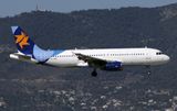 Airbus A320-200 4X-ABS