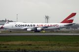 B747-400F LZ-CJA