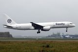 Boeing 757-200F 4L-GEG