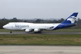 B747-400(BDSF) TF-AMW 