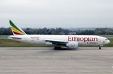 Boeing 777-200F ET-AVT 