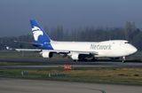 Boeing 747-400(F) TF-AMU 